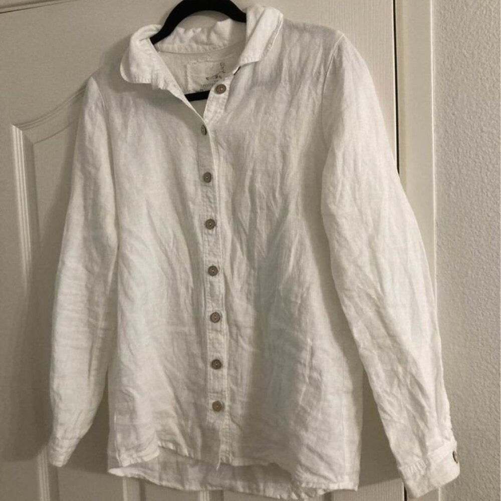 Not Perfect Linen - Marle